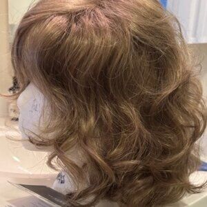 PRICE REDUCED AGAIN! Raquel Welch "Brave the Wave" Synthetic Wig, New with Tags